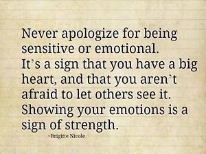 About Me. Dont apologise quote